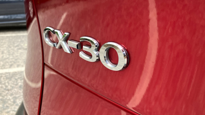 Mazda Cx-30 2.0 e-Skyactiv G MHEV Sport Lux 5dr Auto Petrol Hatchback